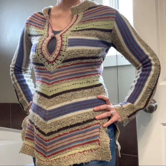 Vero Moda warm and stylish colourful sweater - Picture 3 of 6